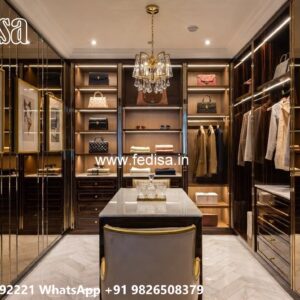 Vintage Style Wardrobe Design Concepts No-2534