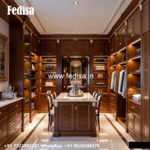 Luxury Traditional Wardrobe Design Trends No-2547