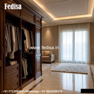 Vintage Closet Design for Elegant Bedrooms No-2549