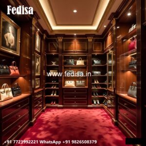 Classic Wardrobe Design with Premium Elegance No-2550