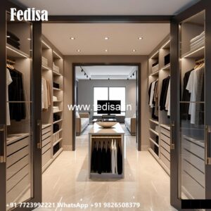Premium Antique Closet Design Inspiration No-2558