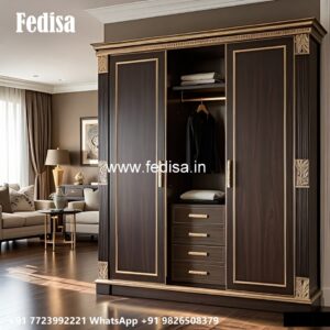 Elegant Antique Closet for Luxury Interiors No-2566