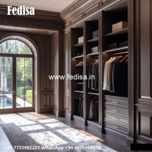 Premium Wooden Wardrobe with Classic Beauty No-2573