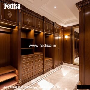 Traditional Luxury Wardrobe with Elegant Appeal No-2575