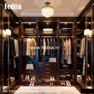 Timeless Wooden Wardrobe with Elegant Appeal No-2604
