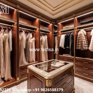 Premium Classic Wardrobe for Stylish Bedrooms No-2606