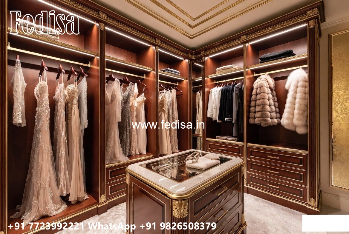 Premium Classic Wardrobe for Stylish Bedrooms No-2606