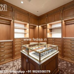 Timeless Closet Design with Decorative Beauty No-2611