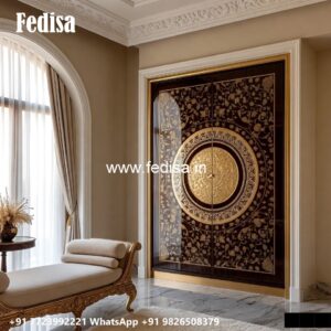 Royal Style Closet Design for Luxury Interiors No-2632