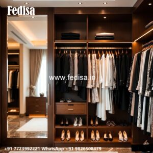 Premium Wardrobe Design with Royal Style No-2639