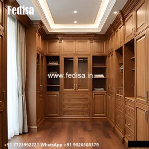 Traditional Closet Design with Timeless Appeal No-2665