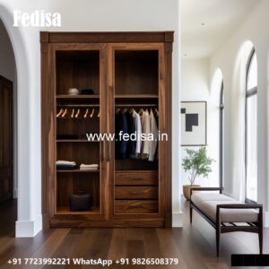 Elegant Antique Closet with Timeless Elegance No-2683