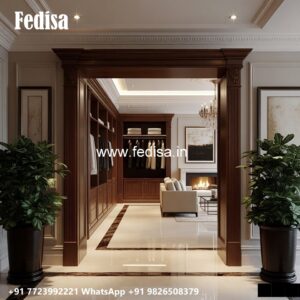Luxury Wooden Closet with Traditional Style No-2685