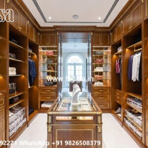 Modern Wardrobe Design Trends for Stylish Homes No-2699