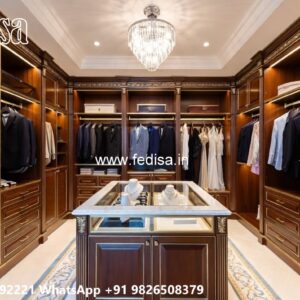 Latest Wardrobe Design Ideas for Elegant Bedrooms No-2709