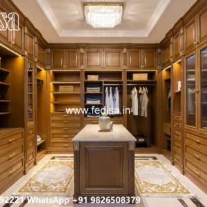 Minimalist Wardrobe Design for Contemporary Homes No-2712