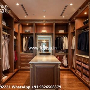 Modern Sliding Door Wardrobe Design Concepts No-2714