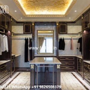 Smart Wardrobe Design Ideas for Compact Bedrooms No-2717