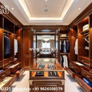 Functional Wardrobe Design with Maximum Storage No. 2720