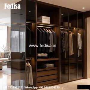Wardrobe Design Ideas for Modern Luxury Homes No-2728