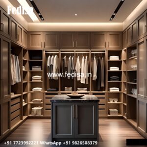 Wardrobe Design Trends for Modern Interior Spaces No-2730