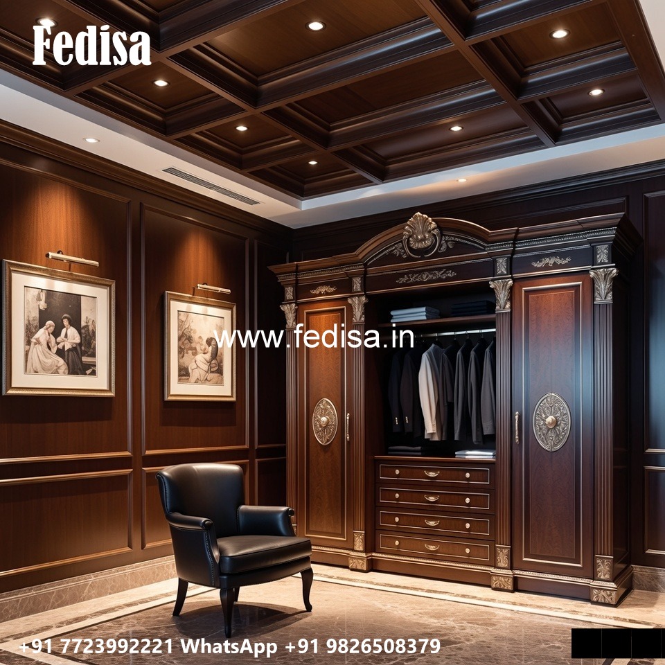 Beautiful Wardrobe Design with Matte Finish No-2731