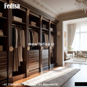 Creative Wardrobe Design Ideas for Modern Homes No-2735
