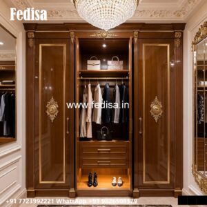 Wardrobe Design Ideas for Contemporary Bedrooms No-2740