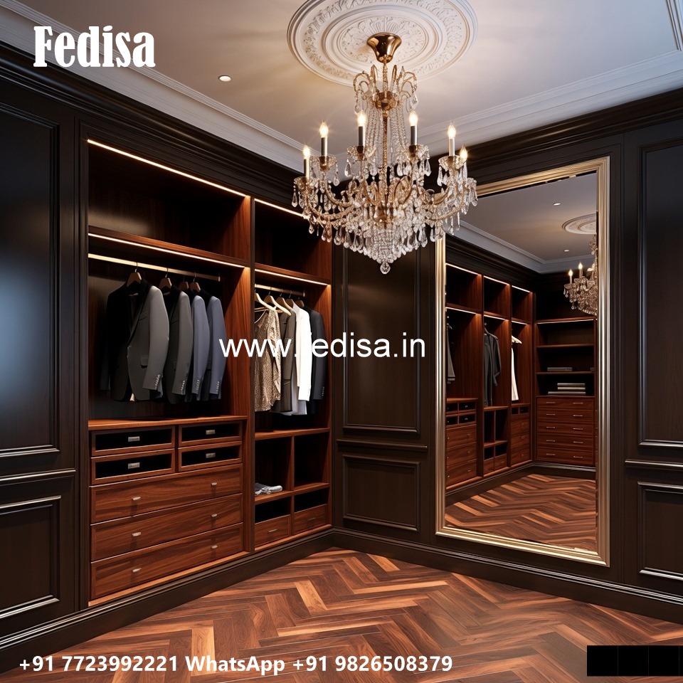 Trendy Wardrobe Design Ideas for New Homes No-2746