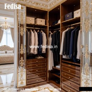 High End Wardrobe Design Inspiration No-2747