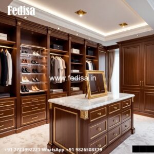 Wardrobe Design Ideas with Glass Sliding Doors No-2749