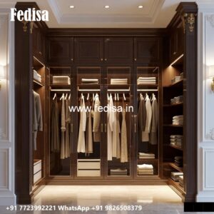 Wardrobe Design Ideas for Elegant Home Interiors No. 2753