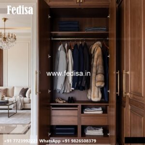 Wardrobe Design Ideas for Stylish Apartments No-2758