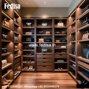 Elegant Sliding Wardrobe Design Inspiration No-2759