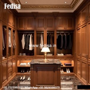 Beautiful Wardrobe Design for Modern Homes No-2762