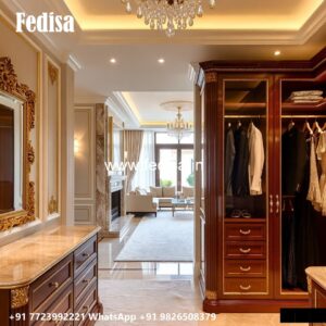 Premium Sliding Wardrobe Design Inspiration No-2765