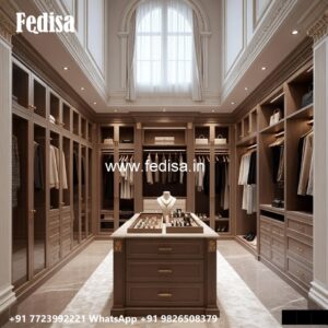 Wardrobe Design Ideas with Luxury Touch No-2766
