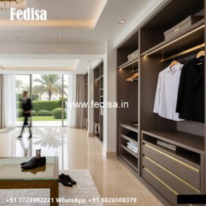 Modern Wardrobe Design for Sophisticated Interiors No-2767