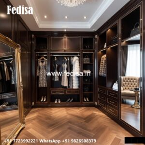 Space Saving Sliding Wardrobe Design Ideas No-2772