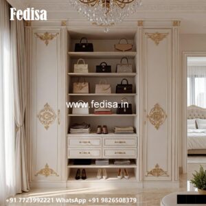 Modern Bedroom Wardrobe Design Trends No-2776