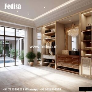 Wardrobe Design Inspiration for Stylish Living No-2779