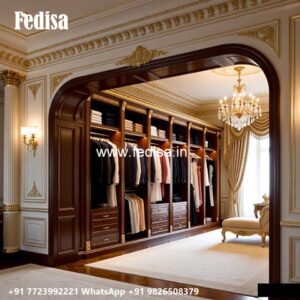 Designer Wardrobe Design for Modern Homes No-2785