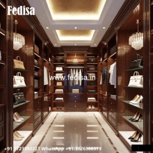 Wardrobe Design Ideas for Premium Interiors No-2789