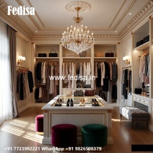 Sliding Wardrobe Design for Contemporary Homes No-2792