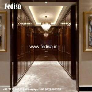 Premium Wardrobe Design with Modern Storage No-2794