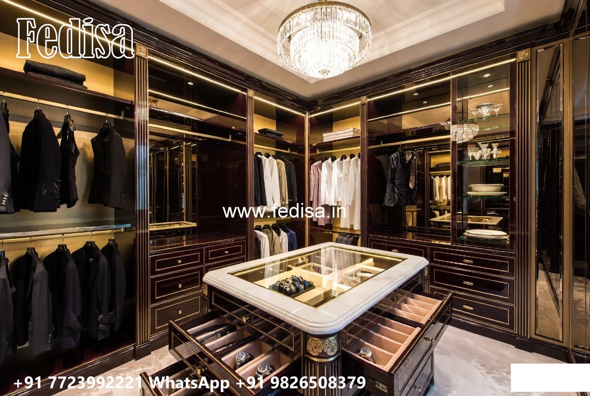 Stylish Wardrobe Design for Modern Lifestyle No-2797