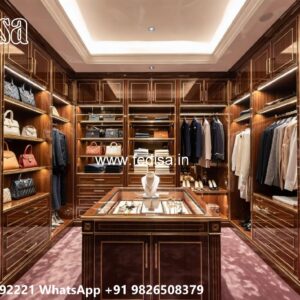 Contemporary Wardrobe Design Inspiration No-2799