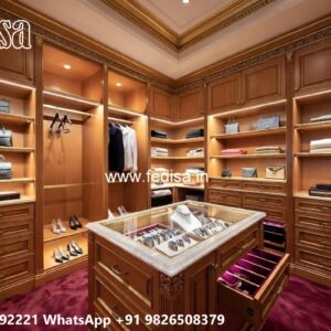 Premium Wardrobe Design with Modern Elegance No-2809