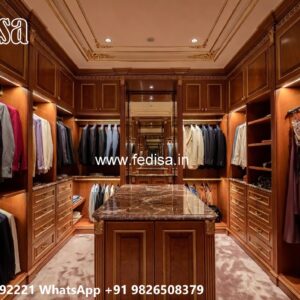 Wardrobe Design Inspiration for Dream Homes No-2815