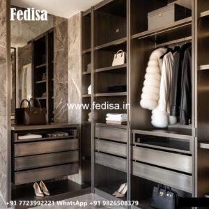 Stylish Bedroom Wardrobe Design Inspiration No-2830